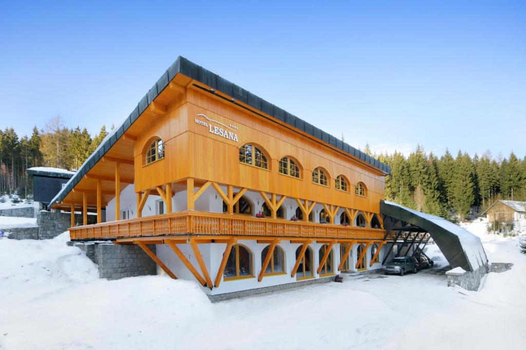 Hotel Lesana - Resim 20