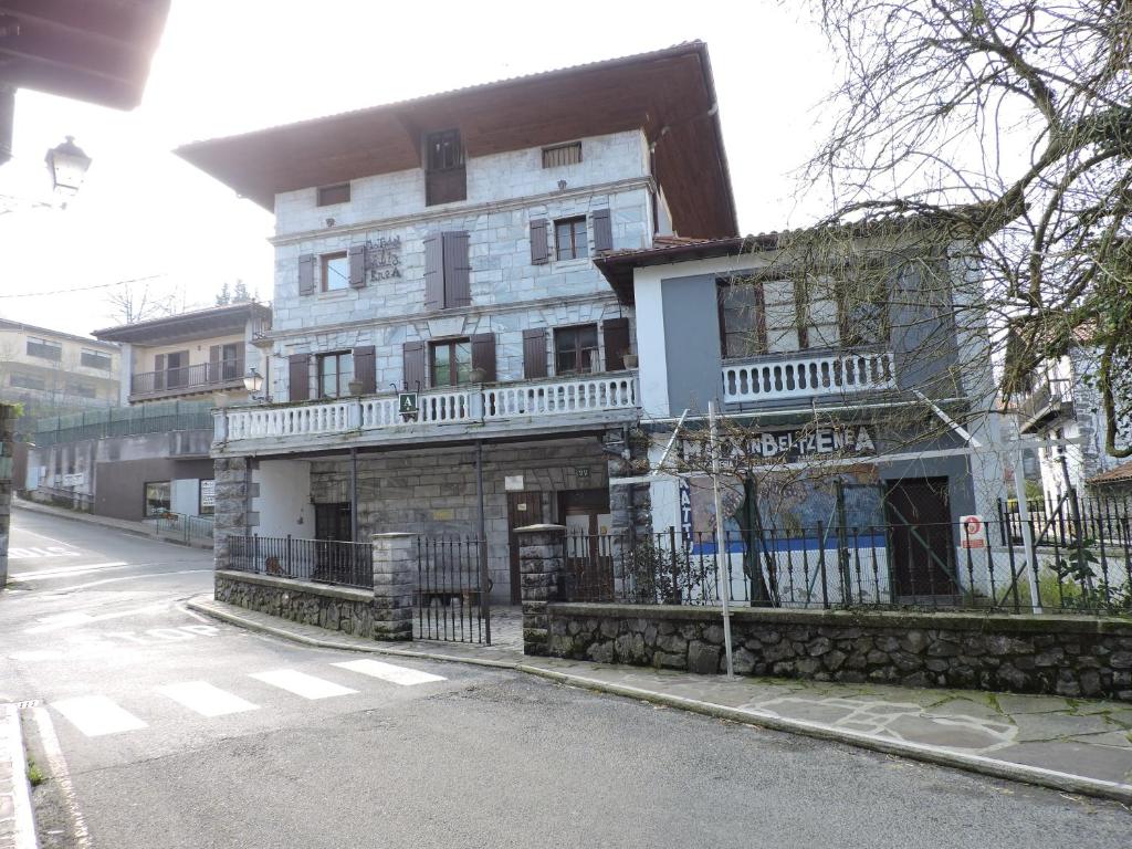 hotel en Lesaka
