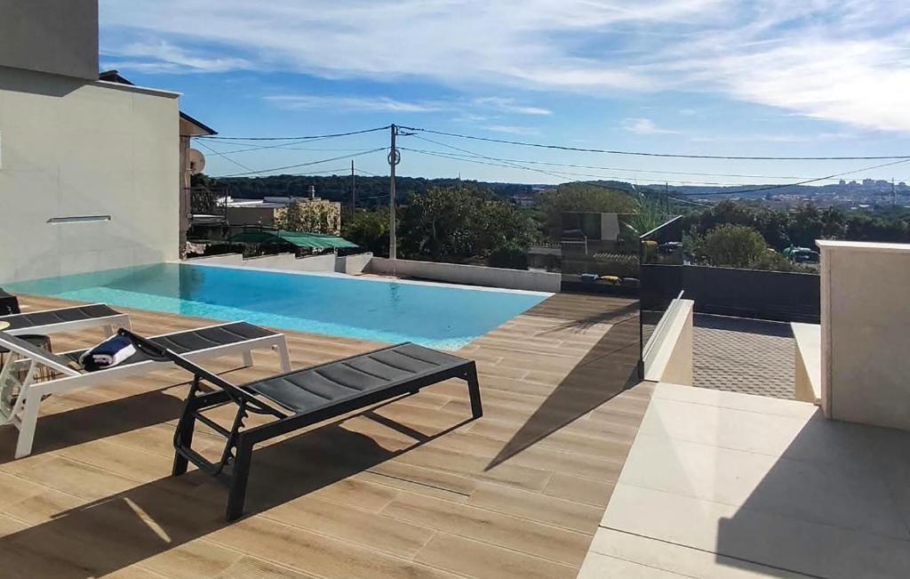 Amazing Home In Pula With Private Swimming Pool, Can Be Inside Or Outside