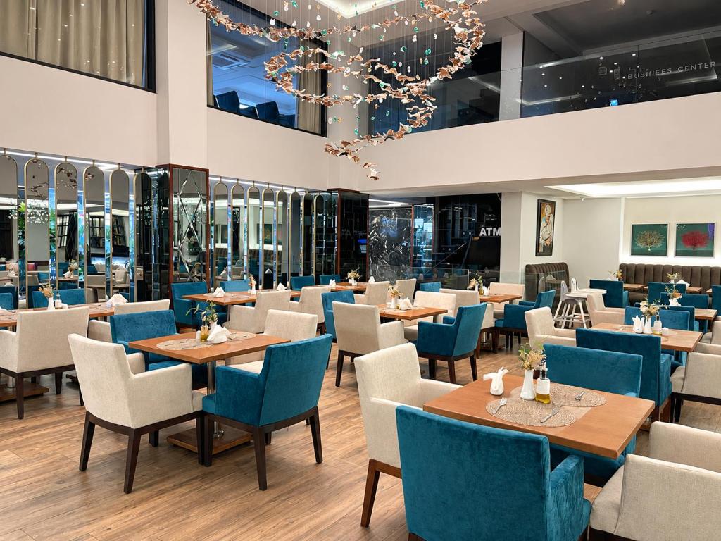 One Hotel Casablanca - hôtel urbain 4 étoiles dans le quartier de Sidi Belyout à Casablanca Maroc