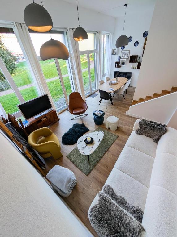 La perle de Gérardmer - 100 m2 luxe au bord du lac