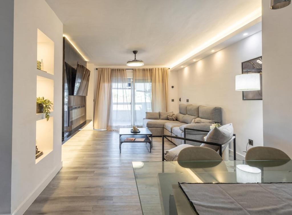 Penthouse Guadalmina Golf