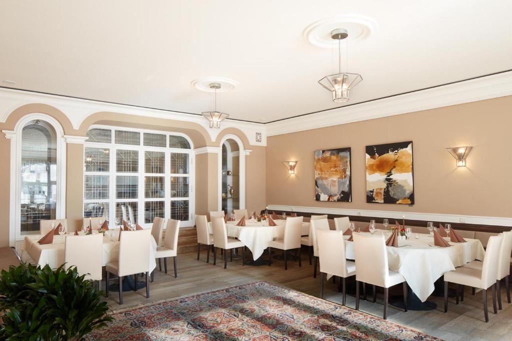 Restaurace v ubytování Hotel zur Post