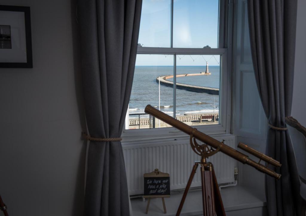 Roker Hotel BW Premier Collection - Executive Double Room With Sea View