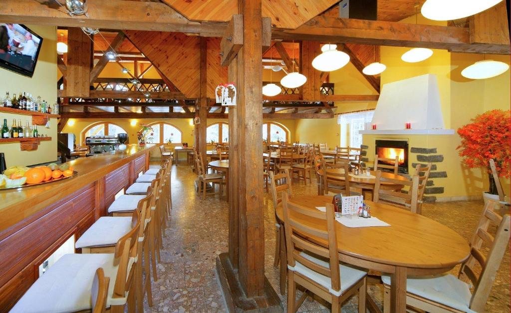 Hotel Lesana - Resim 38