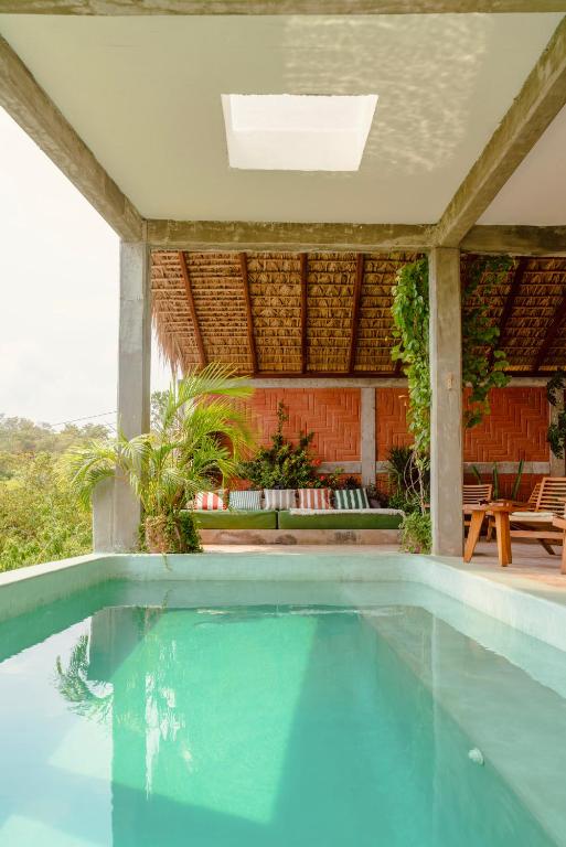 Coyote, 6BR Ocean View Villa, Playa del Amor