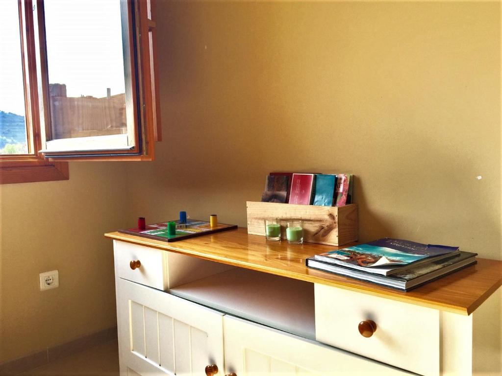 Fotografie z fotogalerie ubytování Apartament Escaladei v destinaci Escaladei