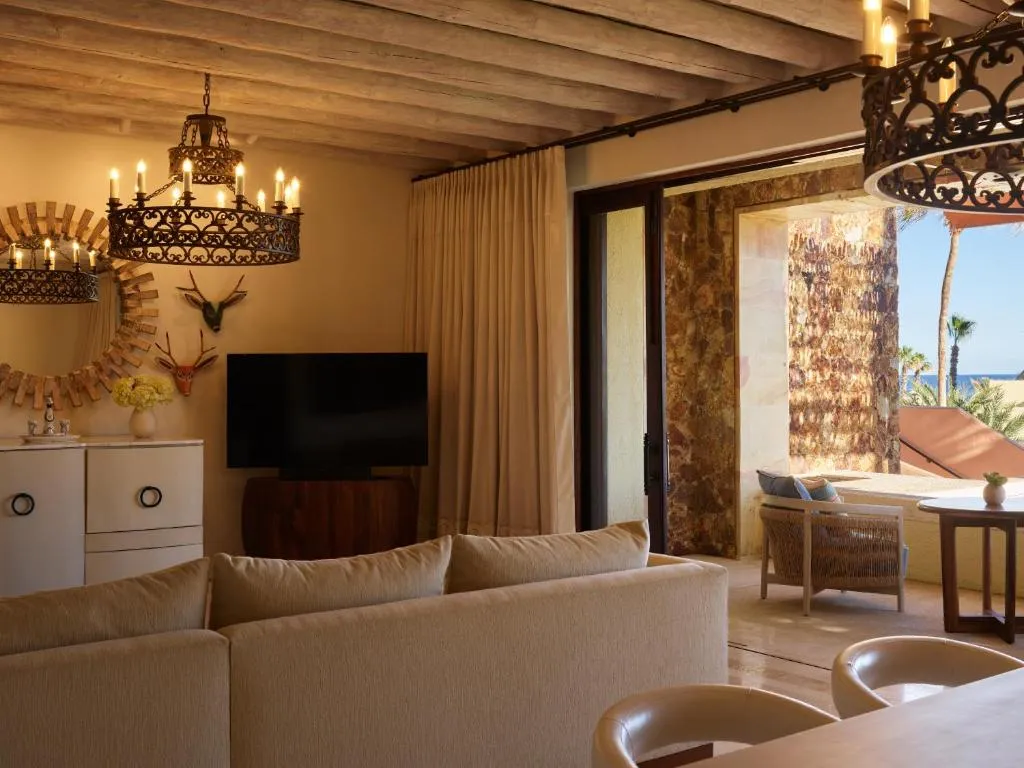 Three-Bedroom Casita Resort with Plunge Pool