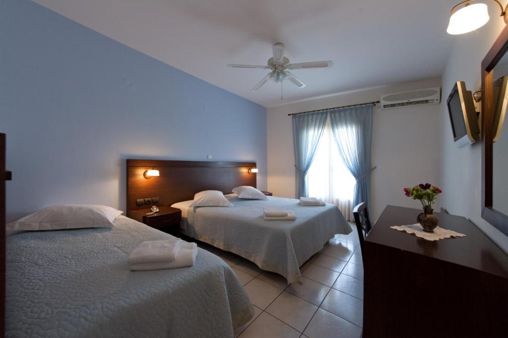 Villa Coralli - Double Douluxe Com Varanda E Vista Para O Mar