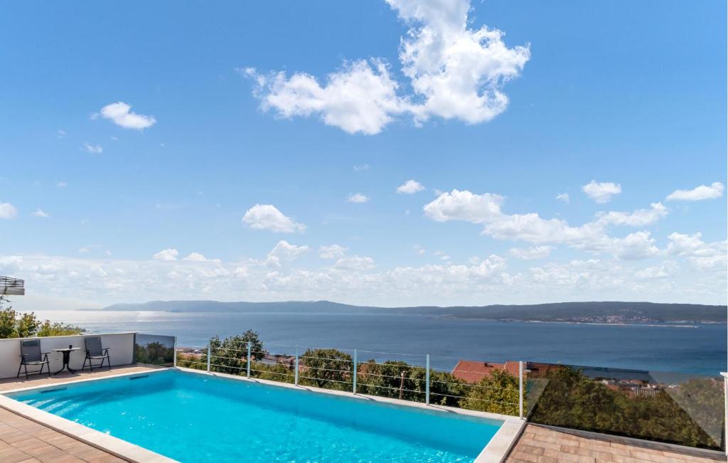 Amazing Apartment In Crikvenica With Wifi