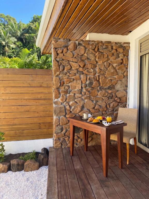 Premium apartment in Bora Bora King Bed & Outdoor Tub - photo 8 - Bora Bora, Polynésie