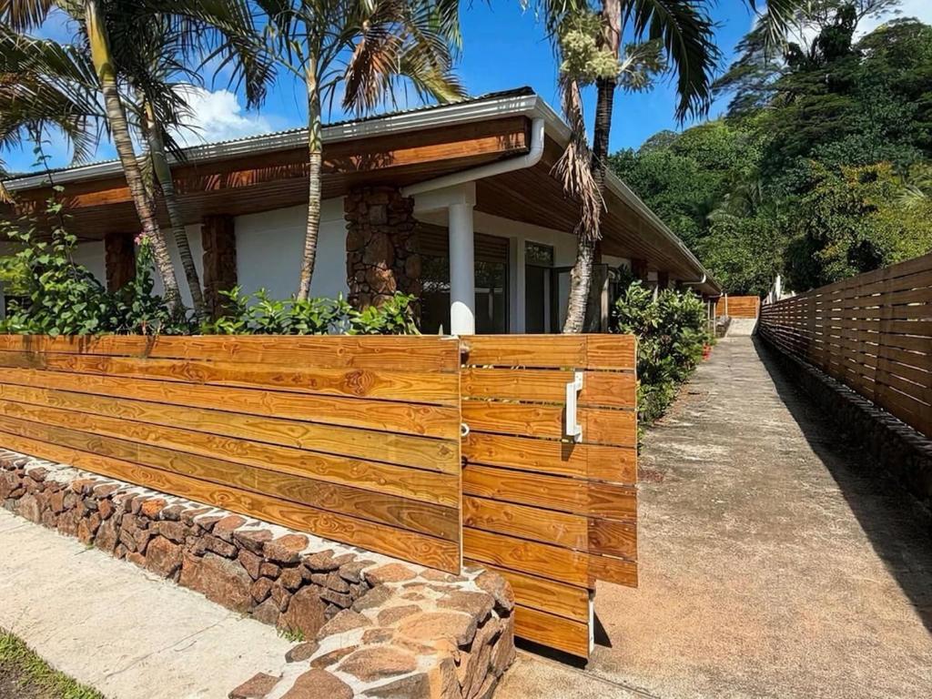 Premium apartment in Bora Bora King Bed & Outdoor Tub - photo 5 - Bora Bora, Polynésie