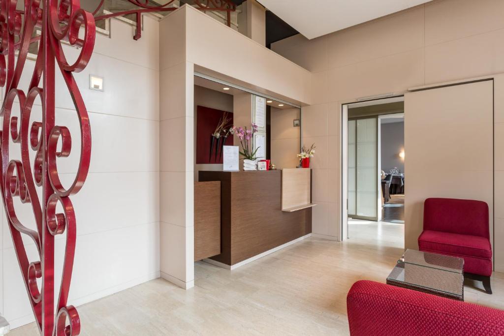 Hôtel L'Auberge Alsacienne – photo 15