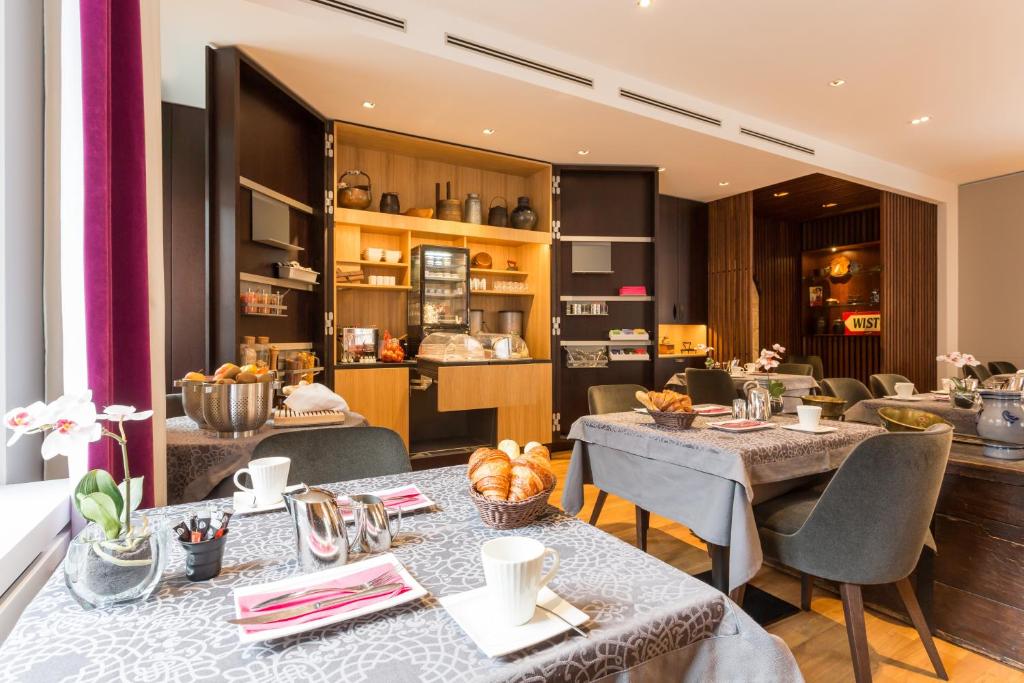 Hôtel L'Auberge Alsacienne – photo 10