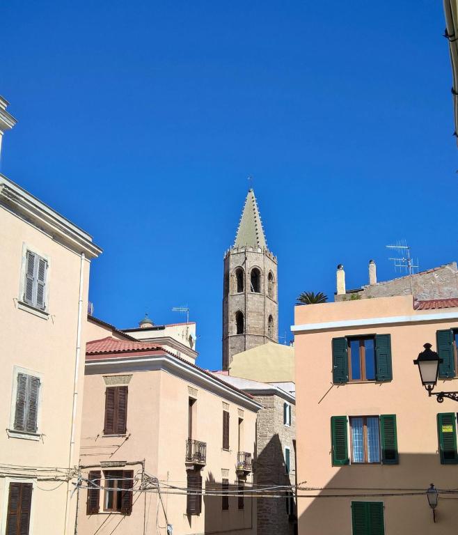 Fotografie z fotogalerie ubytování Antonhouse Alghero v destinaci Alghero