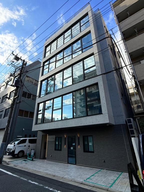 Sumi Hotel 錦糸町駅徒歩5分 最大4名様