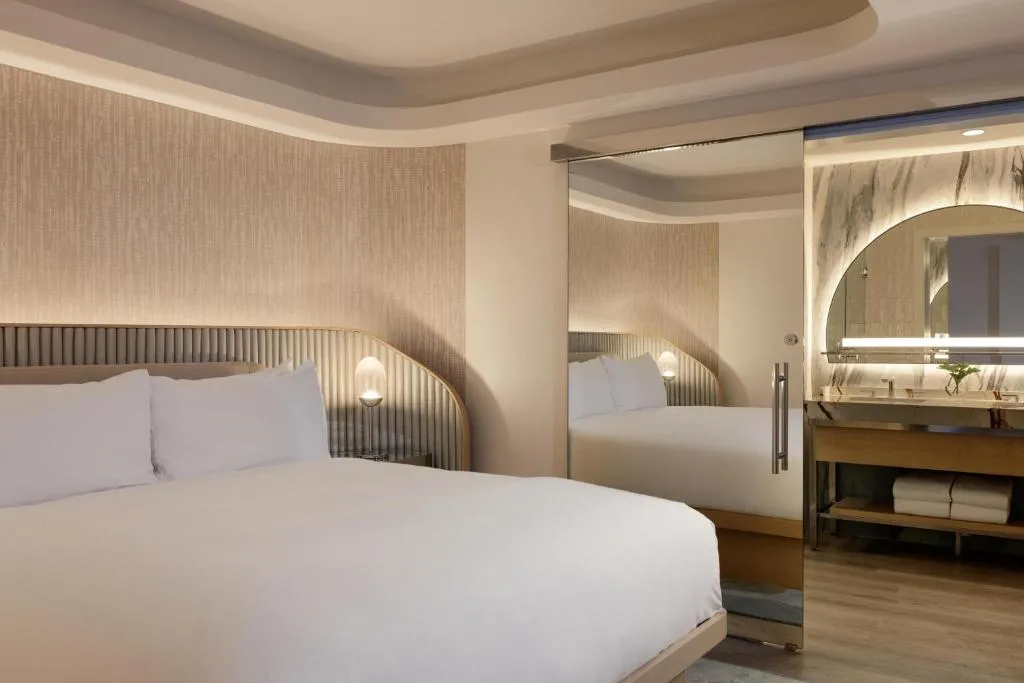 Ocean Vista Terrace Suite with Soaking Tub