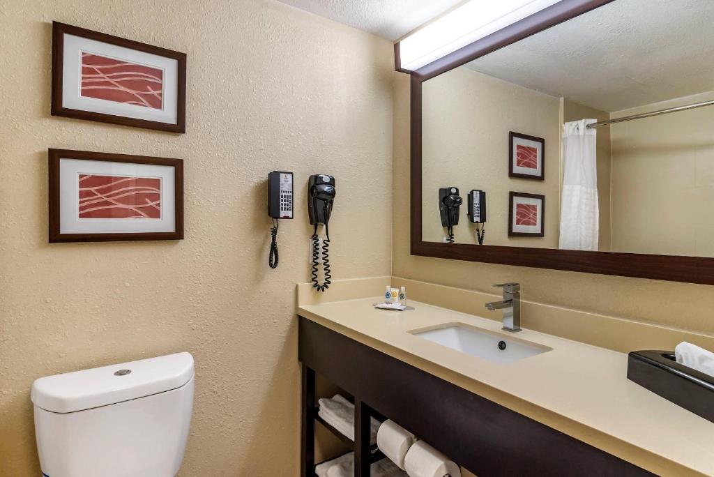 Comfort Inn & Suites near Six Flags - 