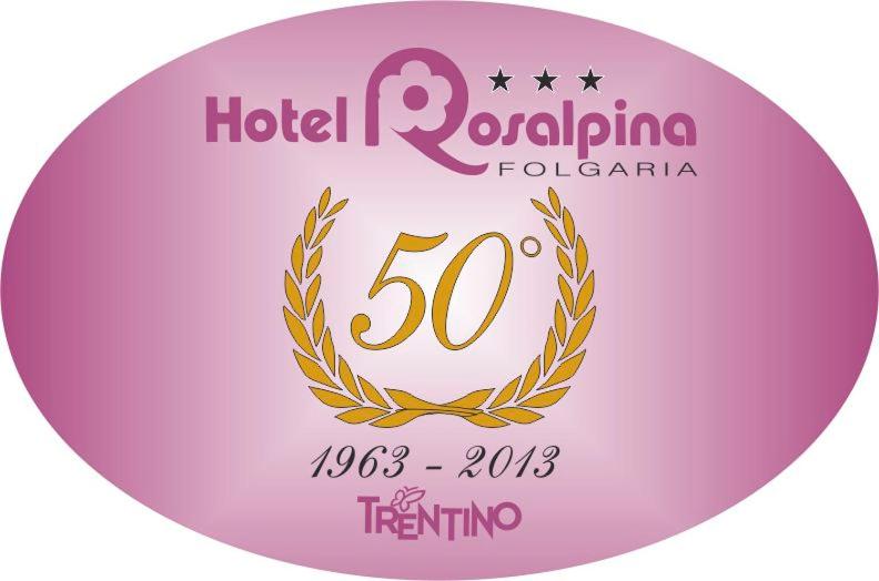 Certifikát, hodnocení, plakát nebo jiný dokument vystavený v ubytování Hotel Rosalpina