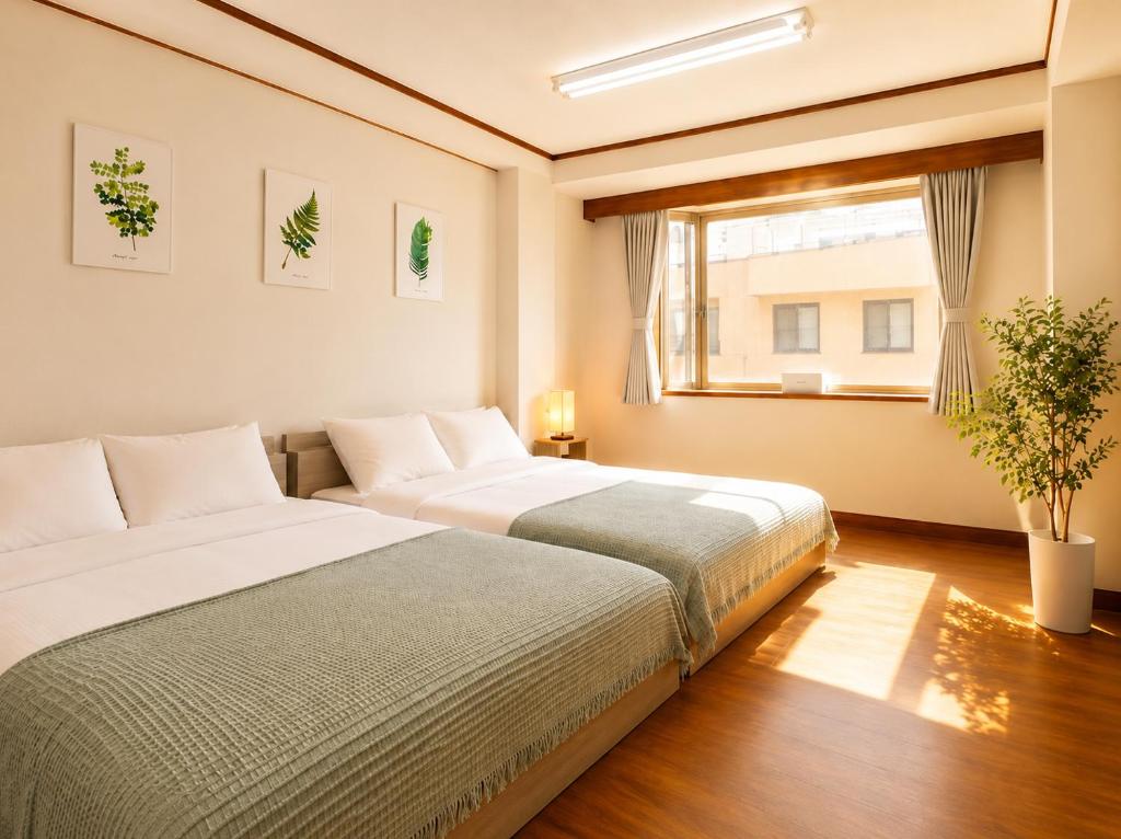 -Blue Sky 3F- Within walking distance of Asakusa