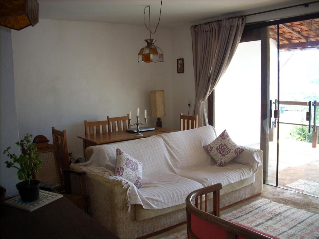  Homestay Tiradentes Alto da Torre