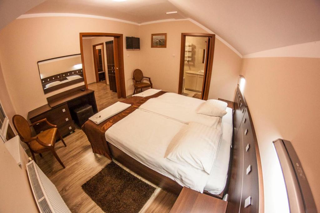 Pensjonat i Klub Jeździecki Michelin - Junior Suite With Balcony