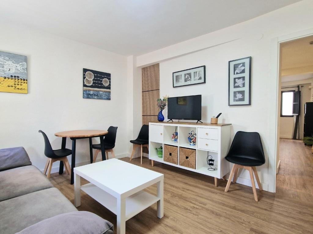 Acogedor apartamento centro Castellar alto