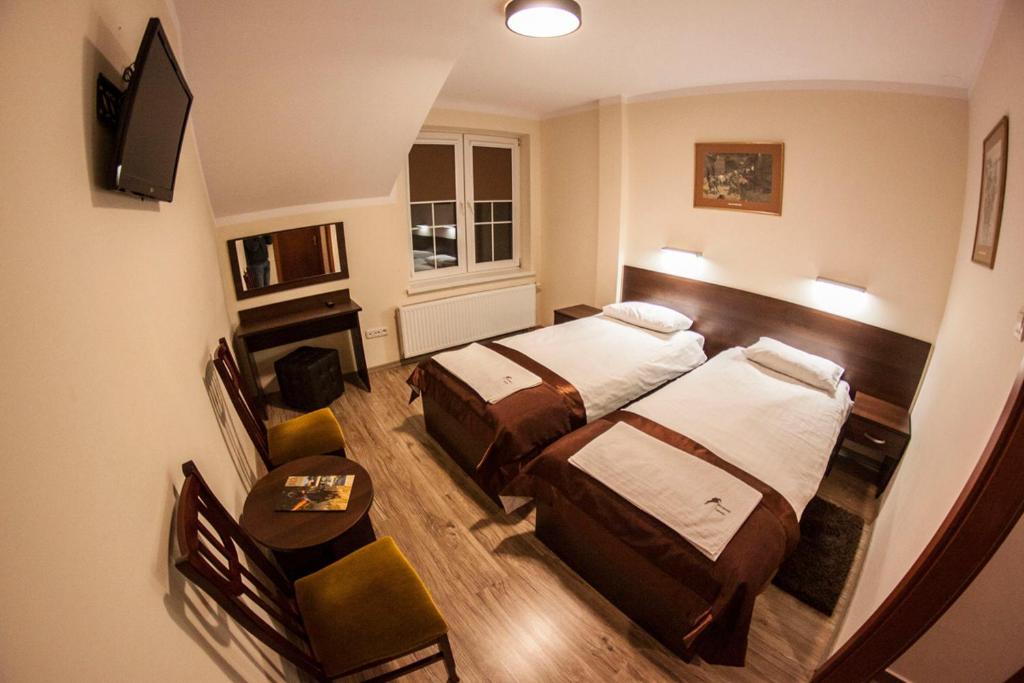 Pensjonat i Klub Jeździecki Michelin - Standard Twin Room