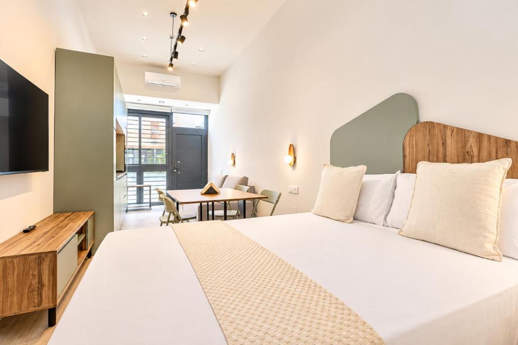 Botanic Suite Málaga Pacifico