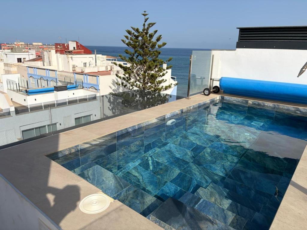 YourSpain Apartment DelMar2 1A Heated Pool