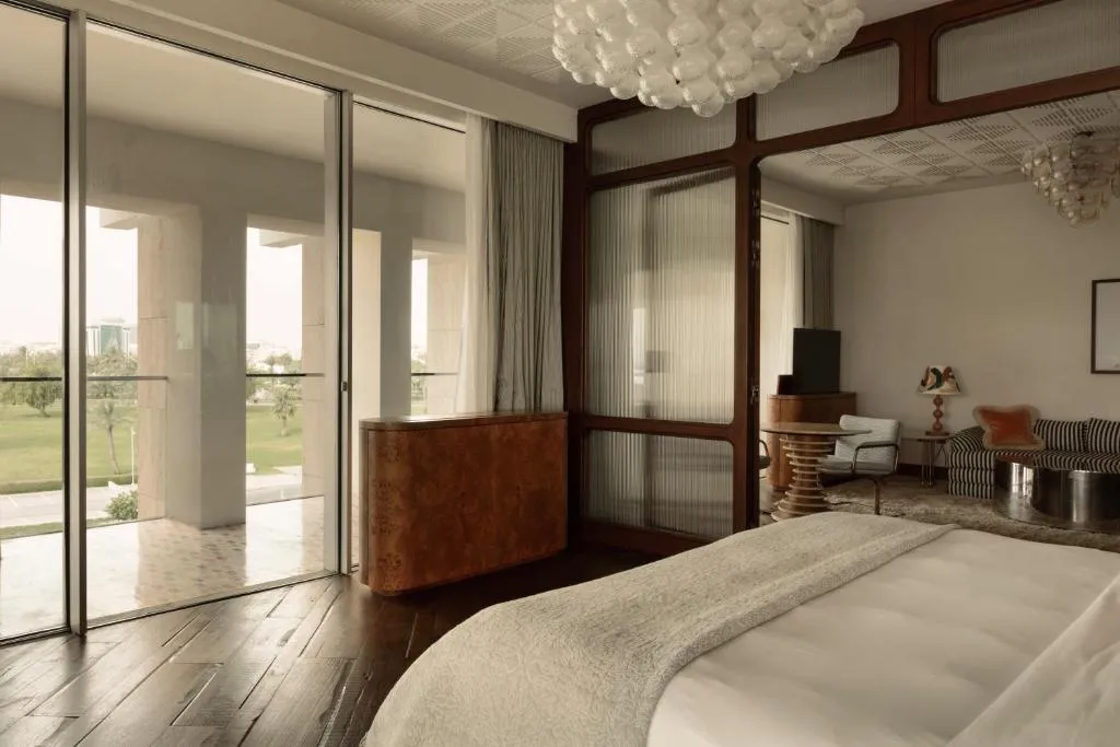 Palace View Suite