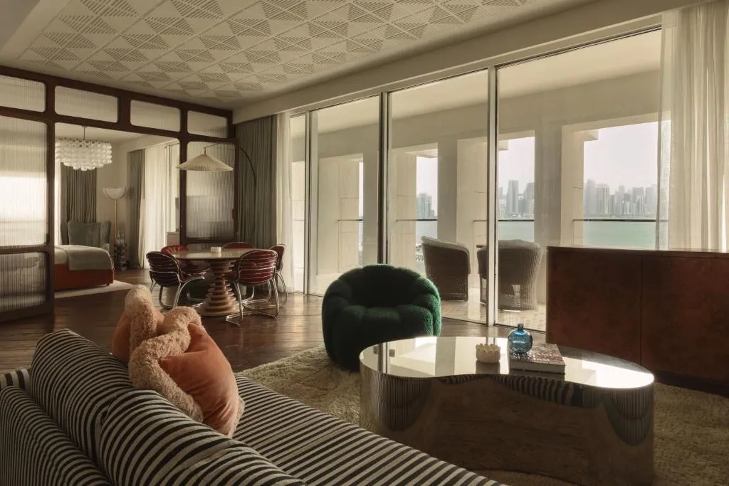 Corniche View Suite