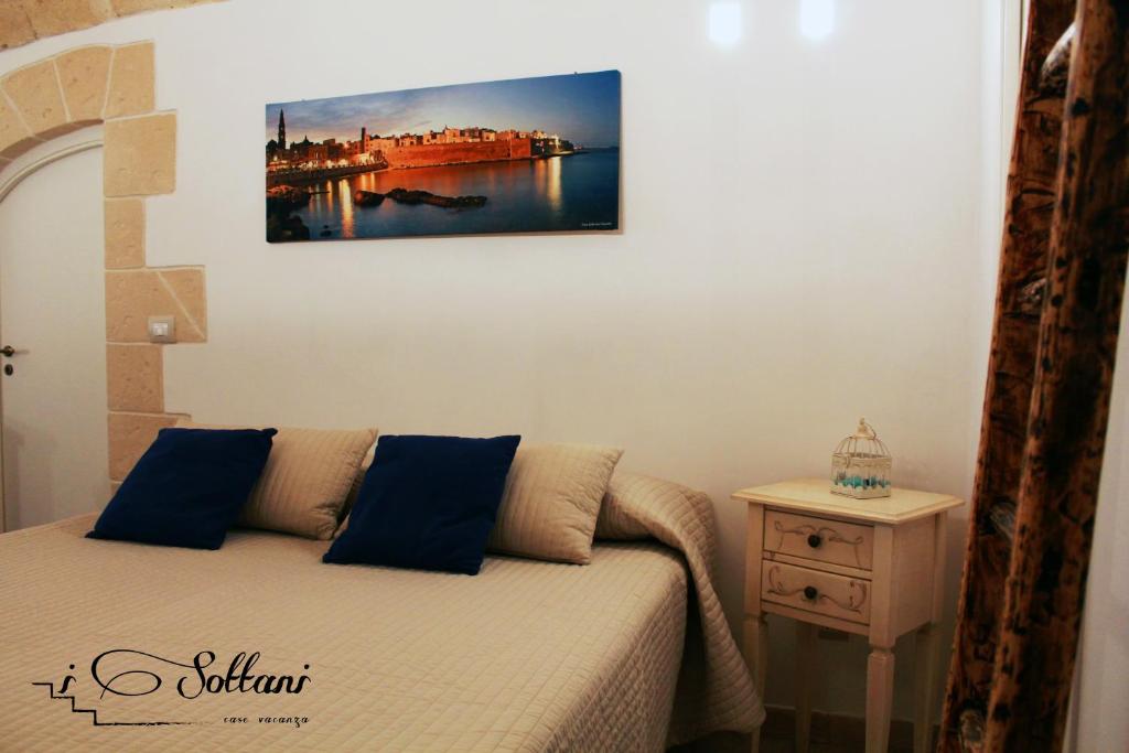 I Sottani - Apartamento De Estudio