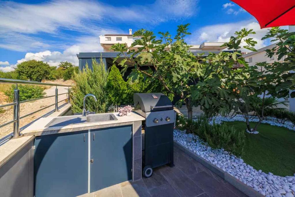 Holiday home in Crikvenica 45063