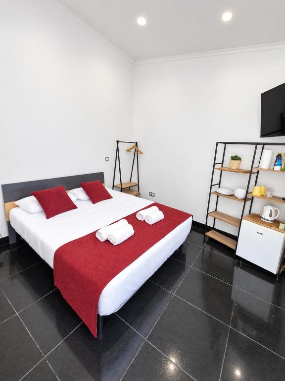 Skyline Villas Room