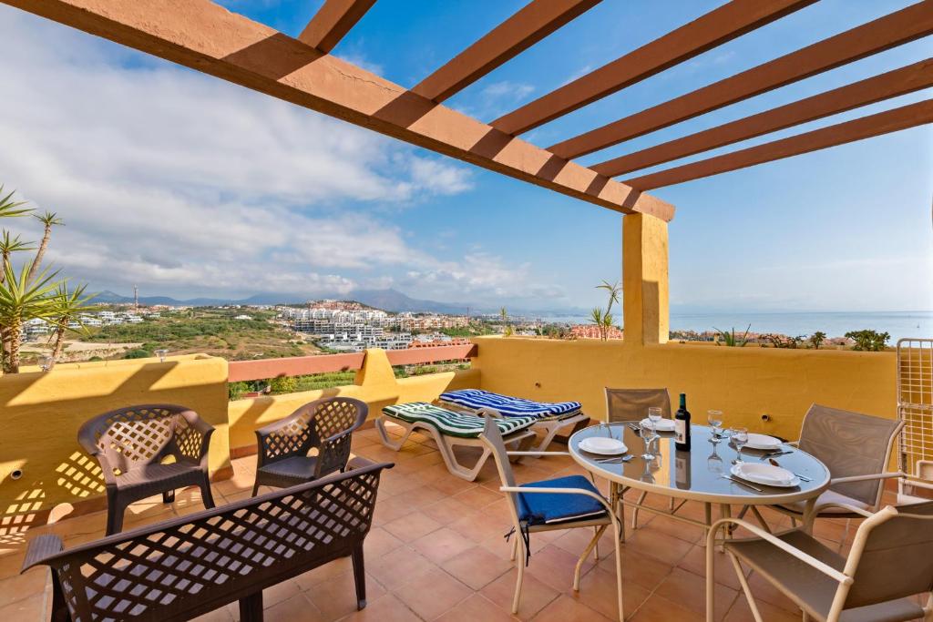 Altos Princesa Kristina 2478 Penthouse