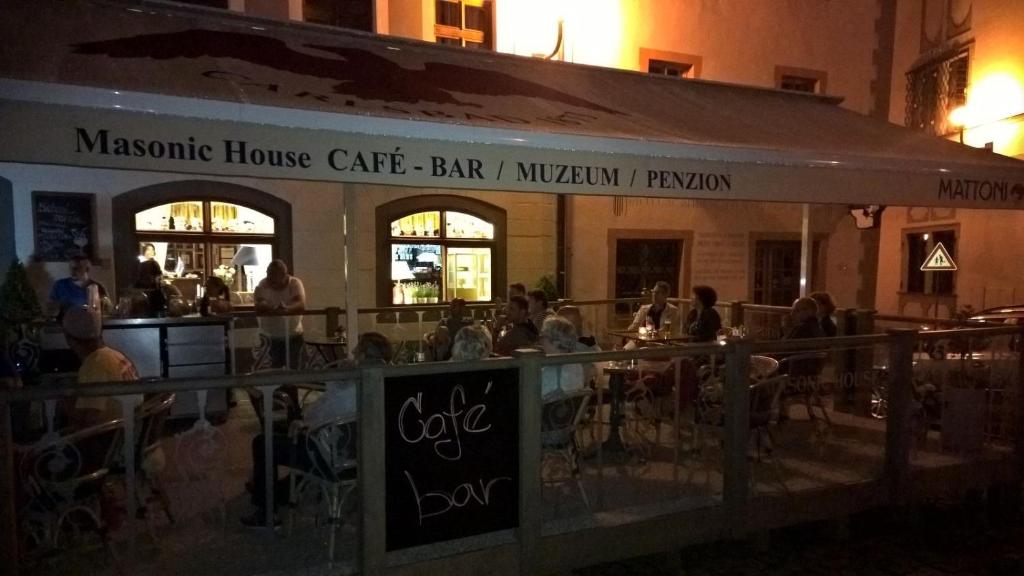 Pension Masonic House - 9