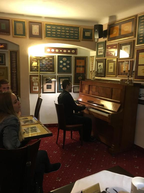 Pension Masonic House - 4