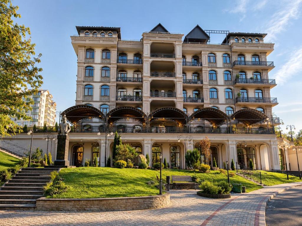 Апарт-готель номер 303 фото 6