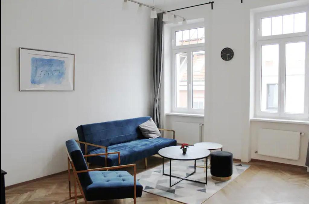 josef's home I Urban Classic Apartment I 02