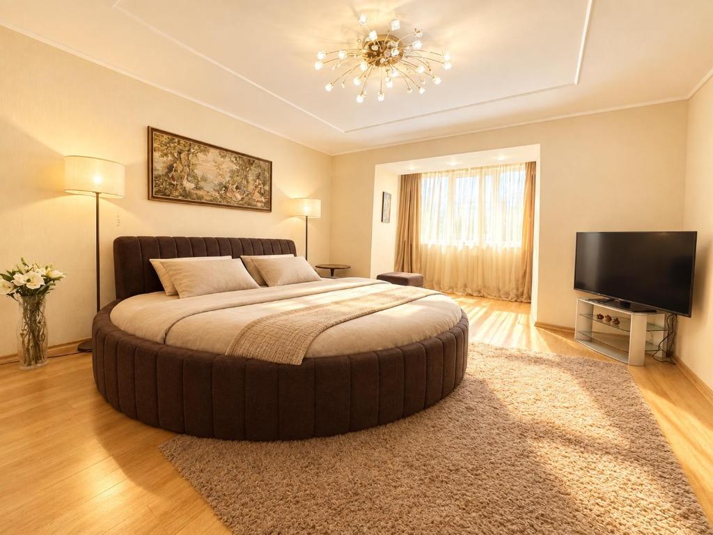 One bedroom king size center головне фото