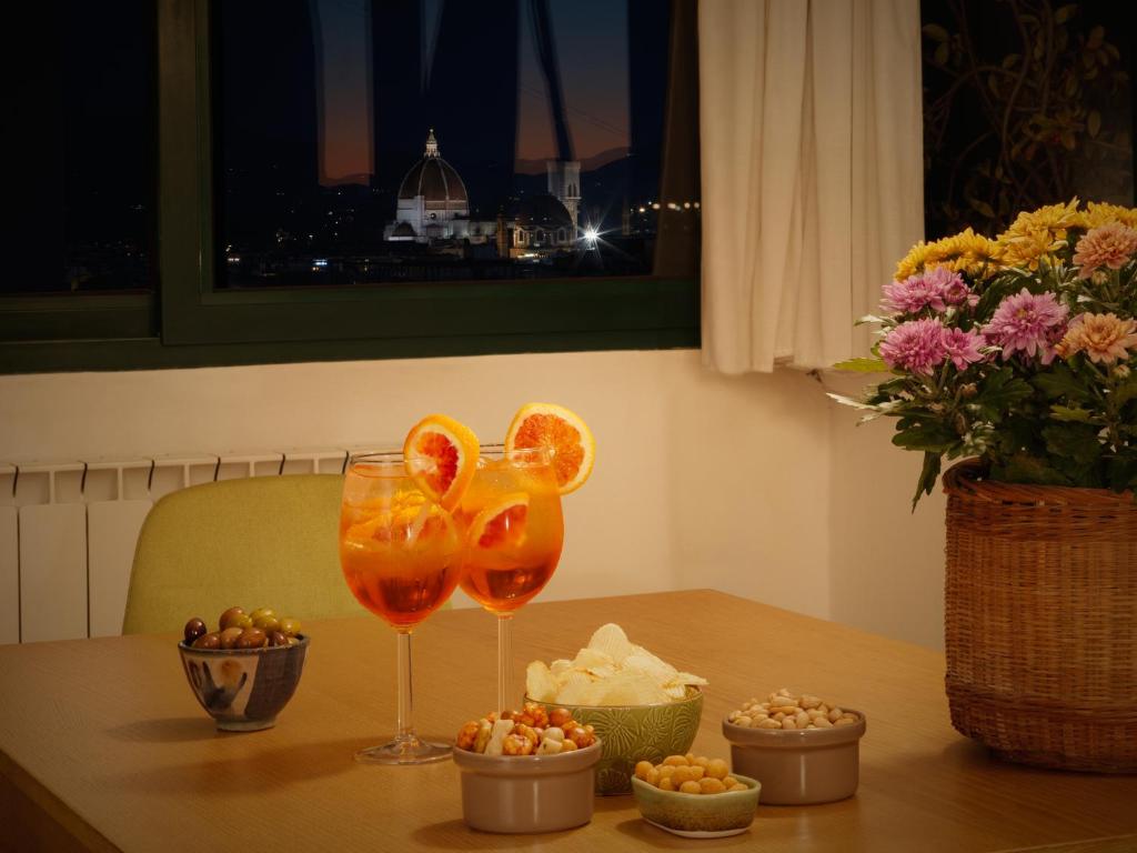 360 Duomo view penthouse Archimedis free parking