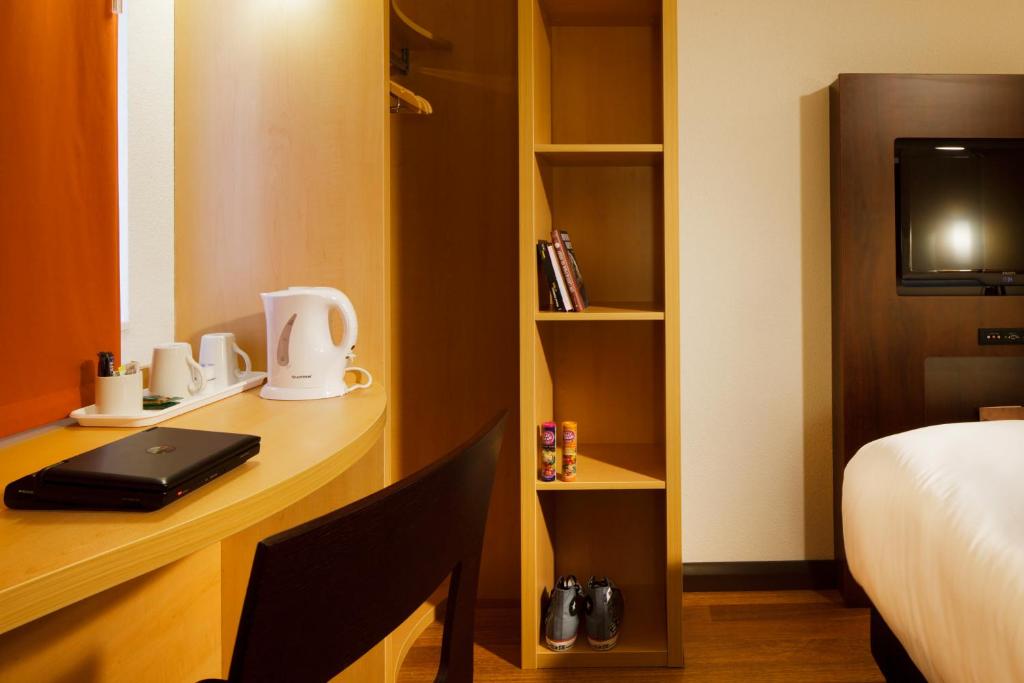 ibis London Shepherds Bush - Hammersmith - Resim 43