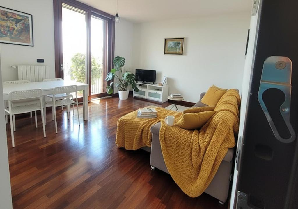Sky Garden Stay -Terrazza & Private Garage -MM3 Brenta Fondazione Prada Porta Romana