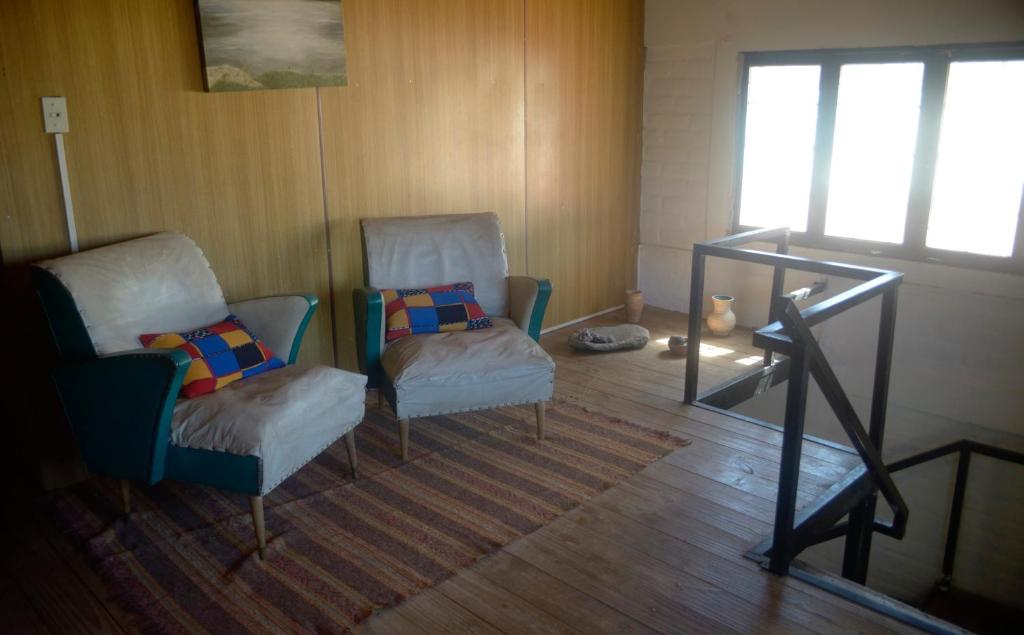 Samadi Hostel Uspallata