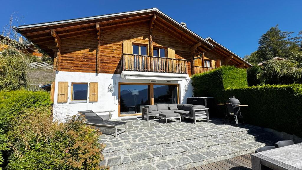 Chalet Arc En Ciel