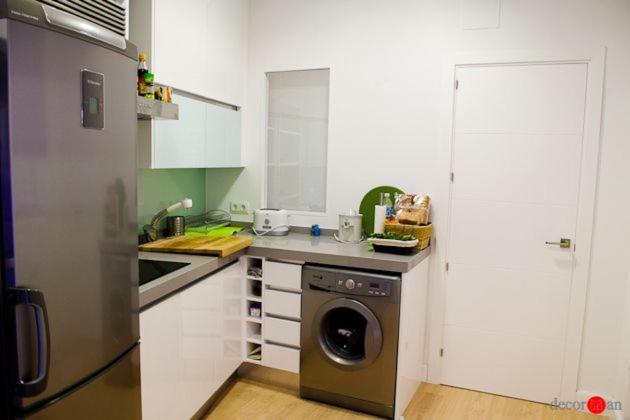 Apartamento en centro de Madrid - Coralilla sol