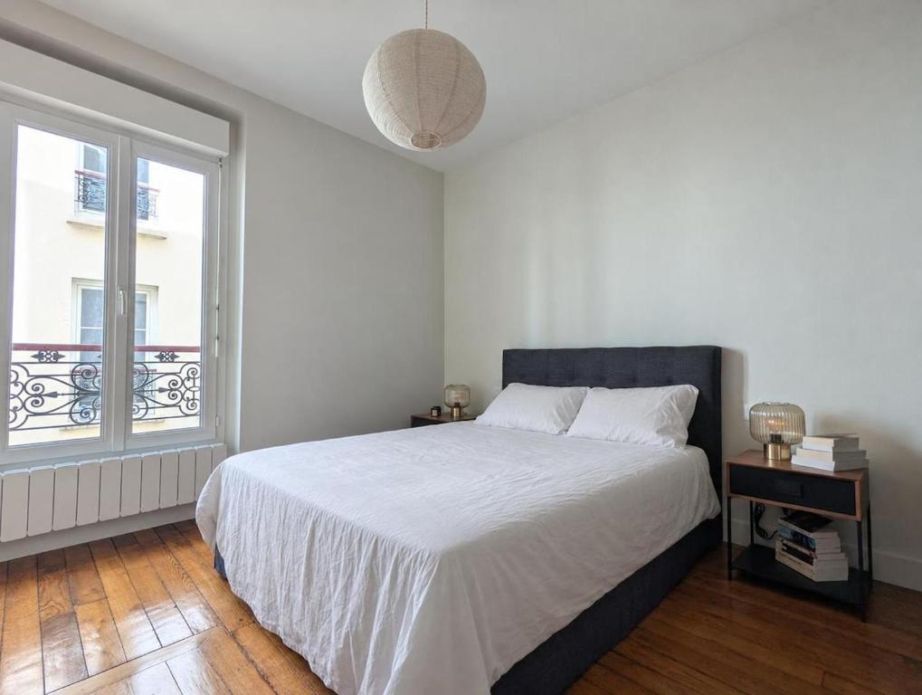 Adresse élégante Paris - 2 personnes