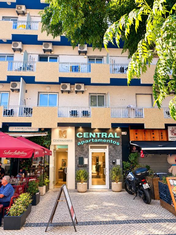 Apartamentos Central