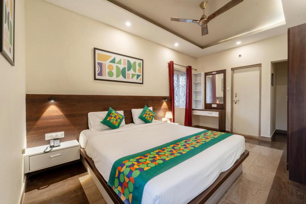 The green pride resort - 